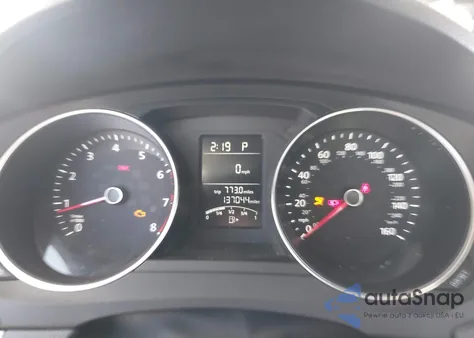 2016 Volkswagen Jetta 1.4T Se из США, поврежденный, VIN 3VWD67AJXGM358520